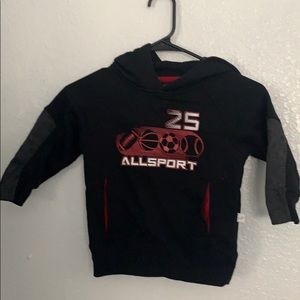 Boys hoodie